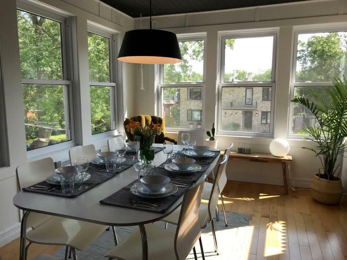 Appartement Jules&jim Montréal